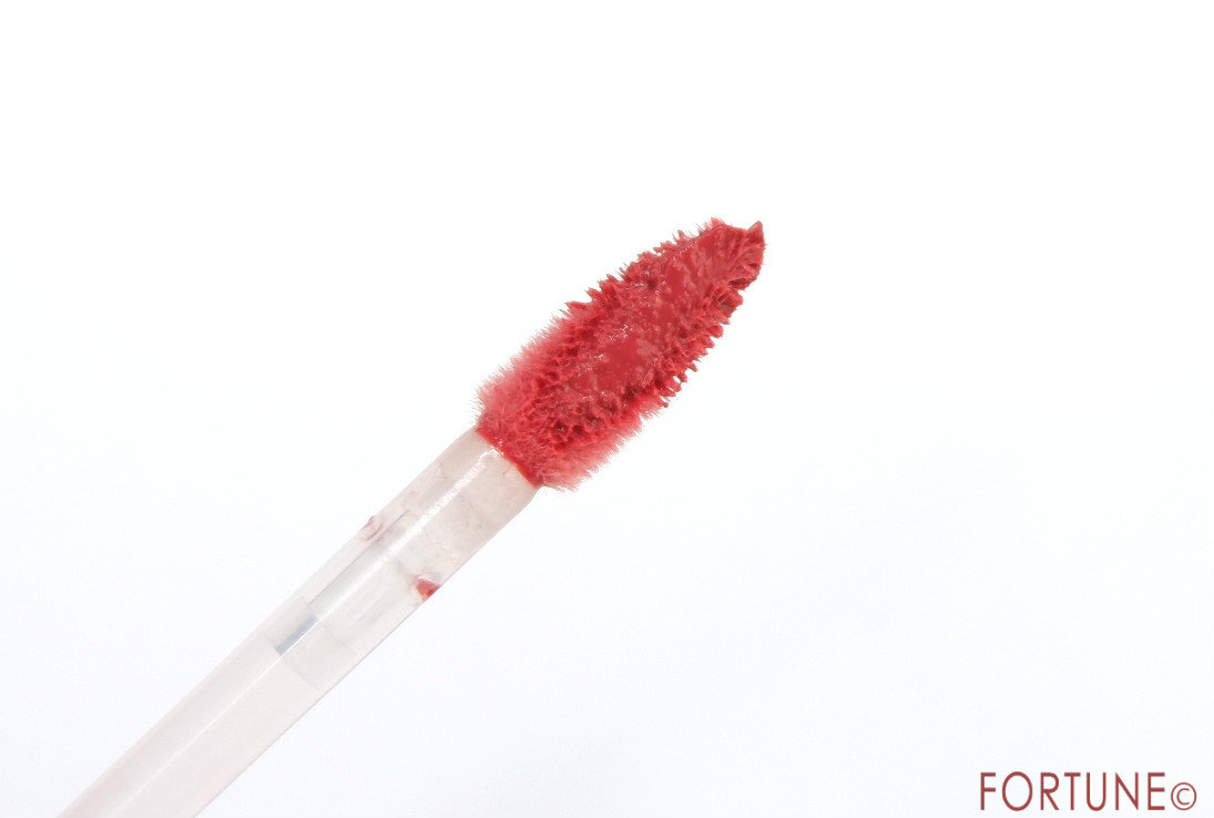 画像：レ・メルヴェイユーズ ラデュレ　一輪挿しリップ　貴婦人ルージュ　リキッド ルージュ　05 Sublime スュブリーム　2019秋新作