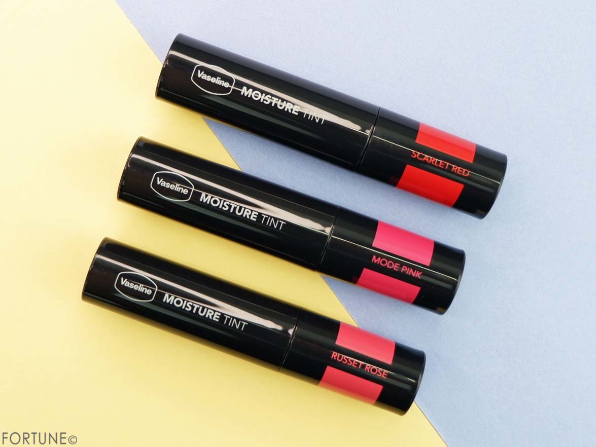 ヴァセリン「ヴァセリン モイスチャーティント」