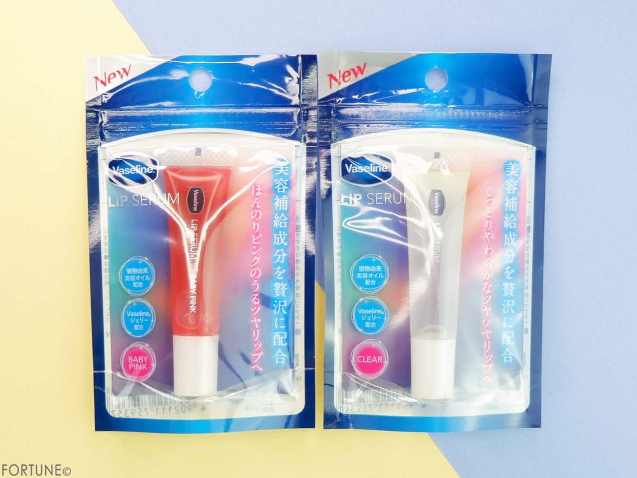 ヴァセリン「ヴァセリン リップセラム」