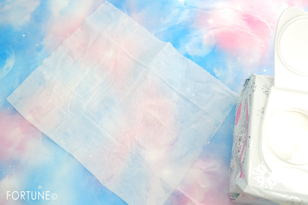 ビフェスタ クレンジングシート パーフェクトクリア