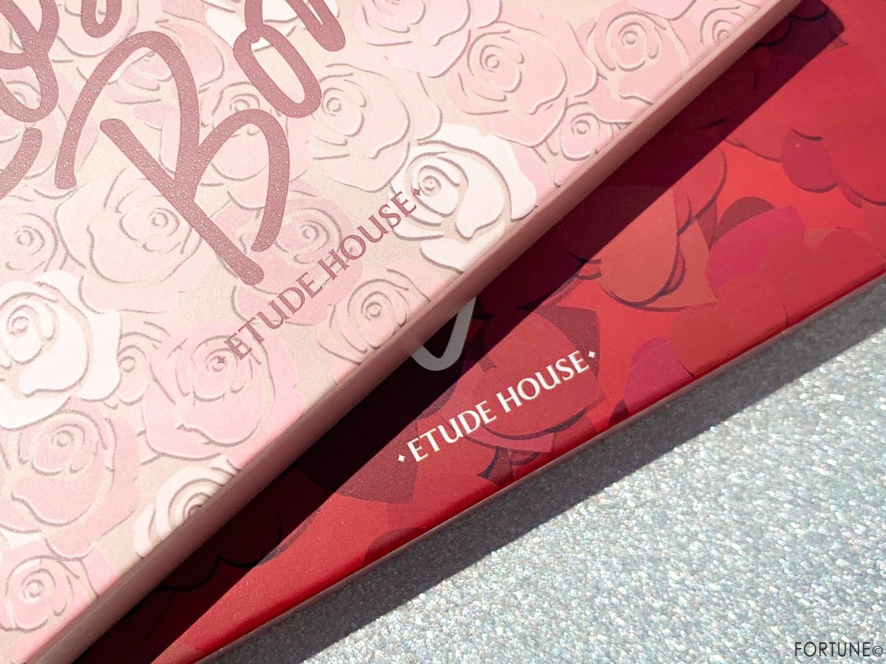 エチュードハウス 2019秋新作「プレイカラーアイパレット」【ベストラブ】【ローズボム】