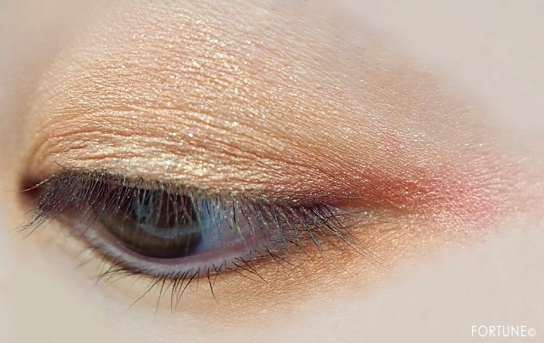 エチュードハウス「プレイカラーアイパレット」【ベストラブ】使用感