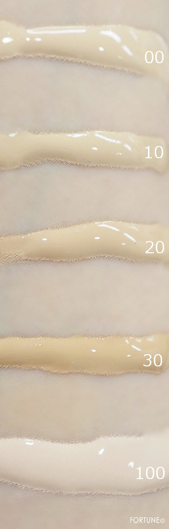 画像：インテグレート2019新作ファンデーション「プロフィニッシュリキッド」