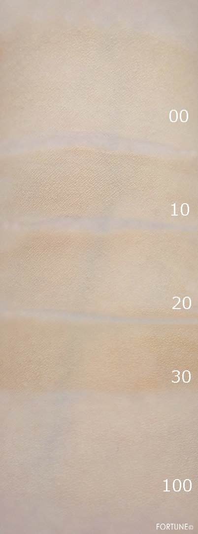 画像：インテグレート2019新作ファンデーション「プロフィニッシュリキッド」