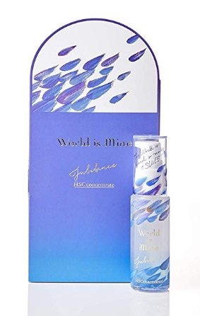 ワールド イズ マインス　ジュービランス