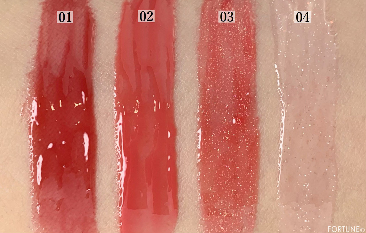 画像：LipDeco（リップデコ）2019秋新作コスメ リップデコ プランパーティント グロス