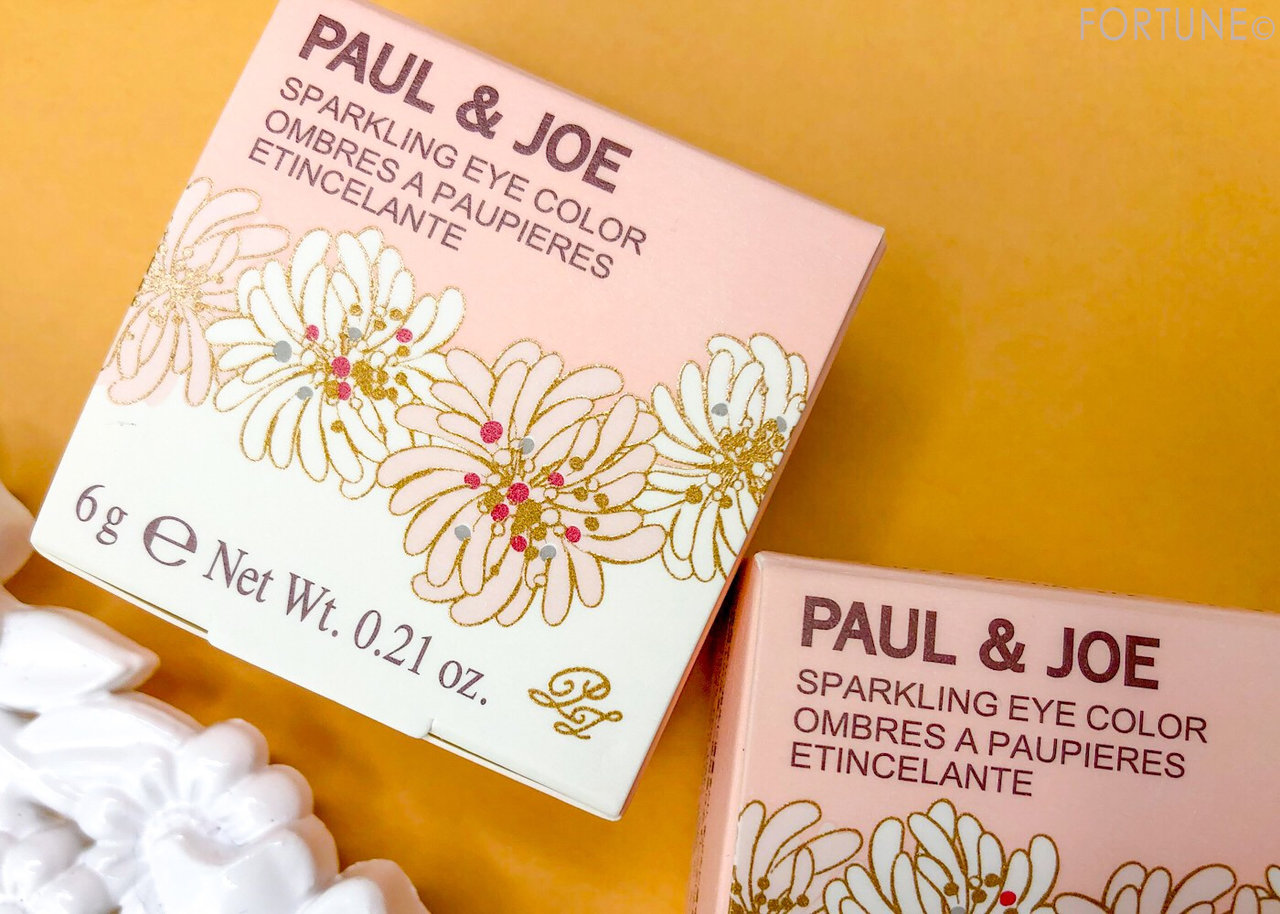 画像：《ポール ＆ ジョー ボーテ》2019秋新作