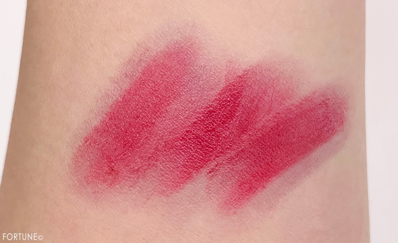 《アナ スイ(ANNA SUI)》2019秋新作『SUI BLACK』「スイ ブラック ルージュ」400スウォッチ