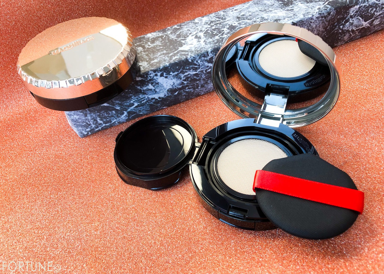 2019秋新作《マキアージュ(MAQuillAGE)》「マキアージュ ドラマティックジェリーコンパクト 」