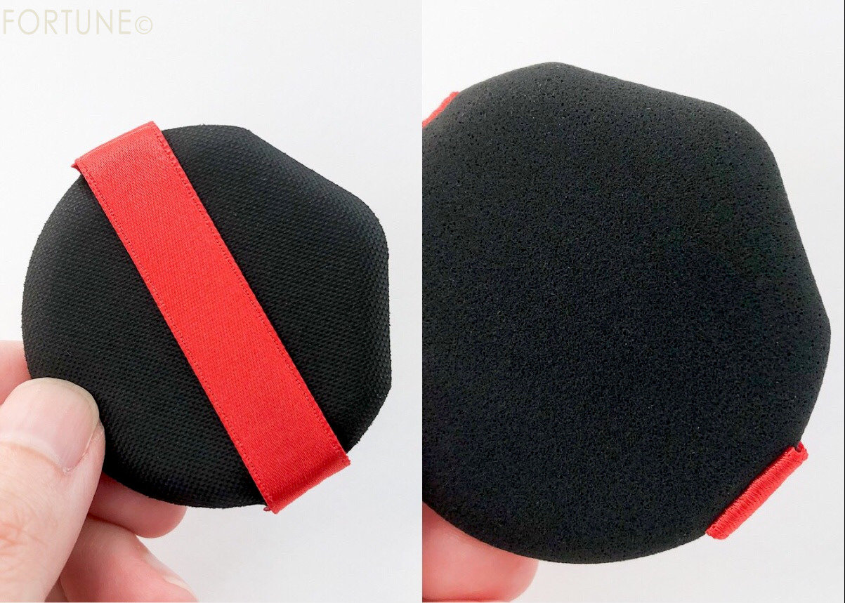 2019秋新作《マキアージュ(MAQuillAGE)》「マキアージュ ドラマティックジェリーコンパクト 」パフ