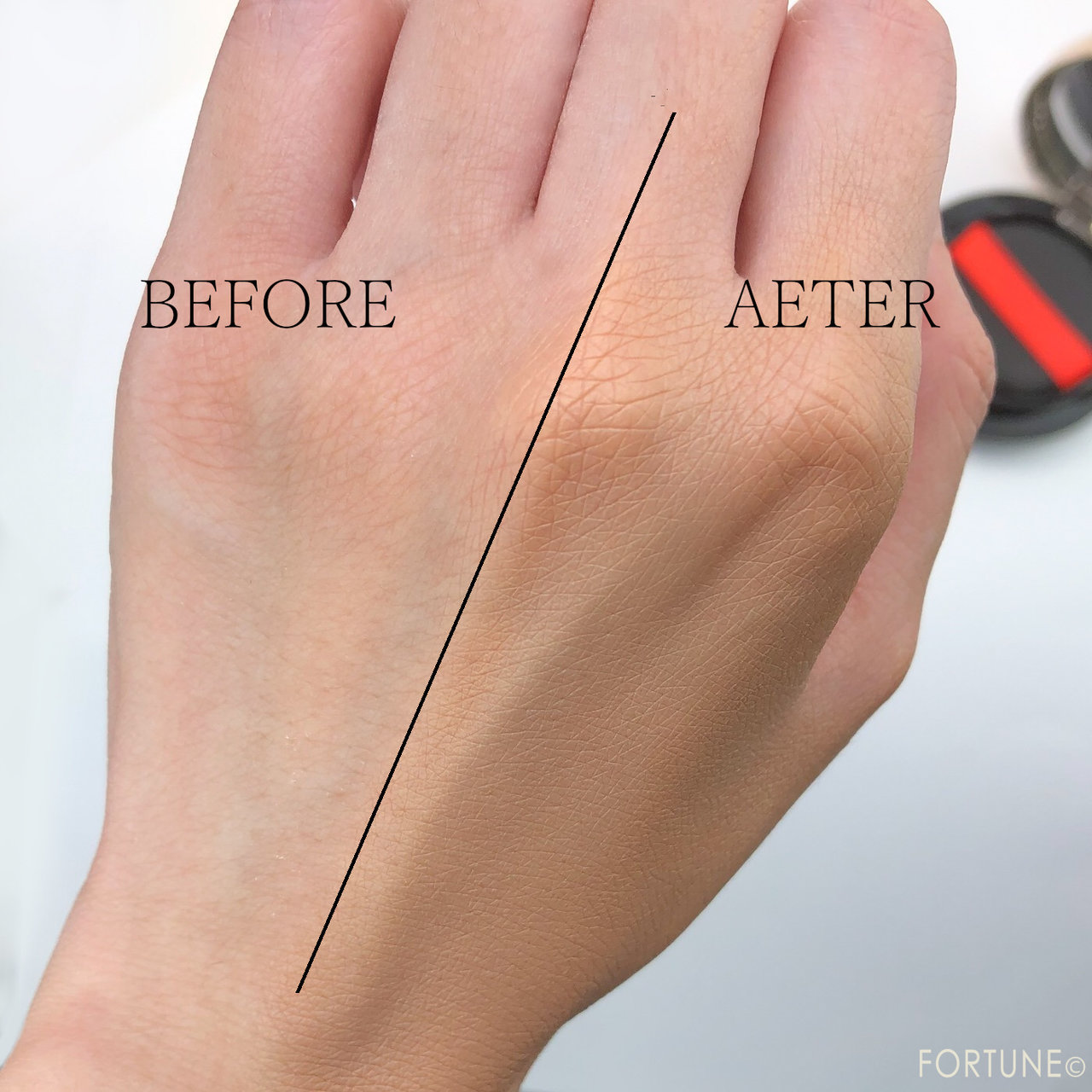 2019秋新作《マキアージュ(MAQuillAGE)》「マキアージュ ドラマティックジェリーコンパクト 」使用感