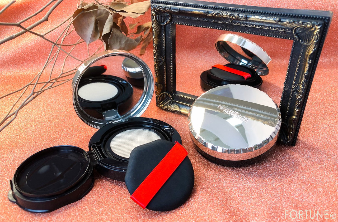 2019秋新作《マキアージュ(MAQuillAGE)》