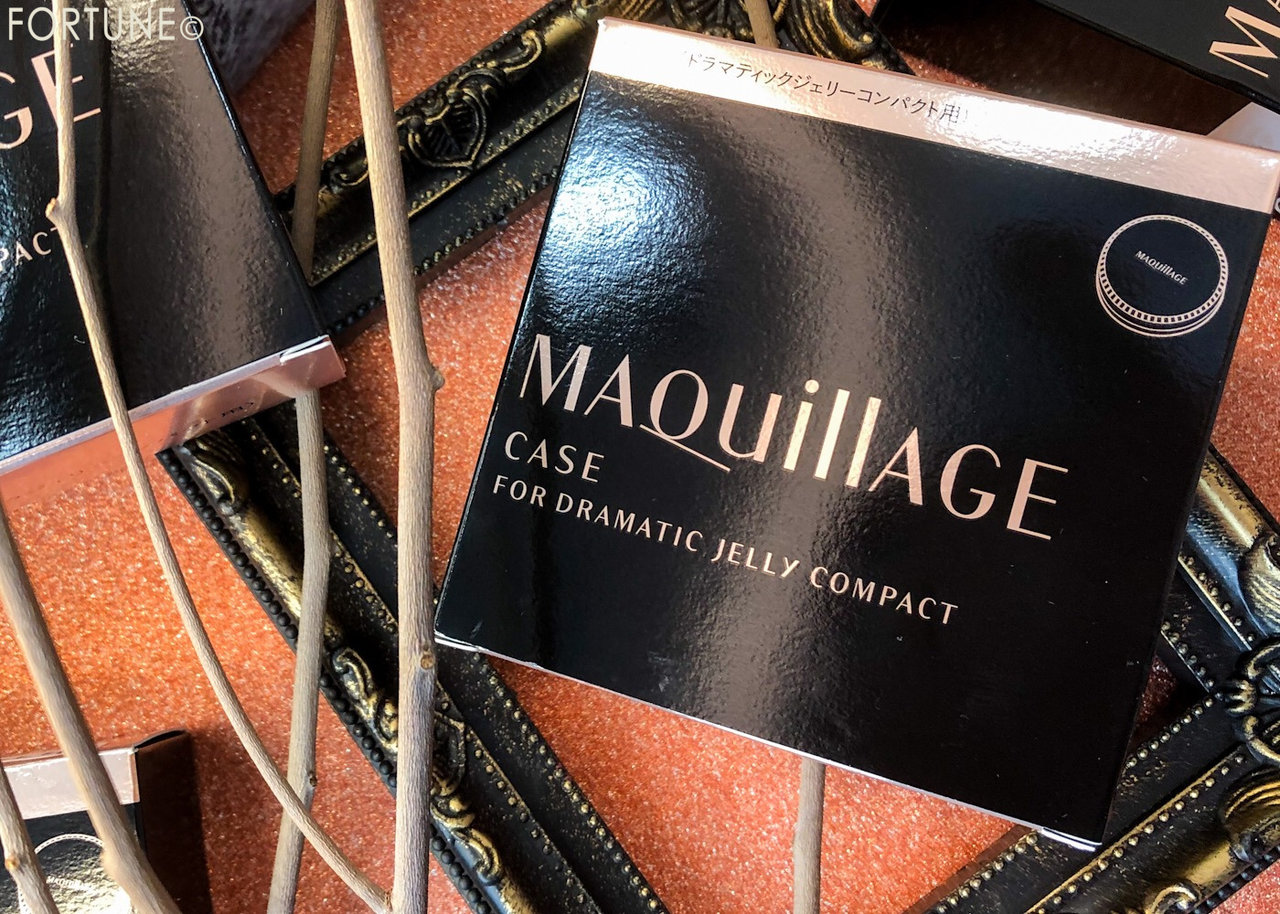 2019秋新作《マキアージュ(MAQuillAGE)》