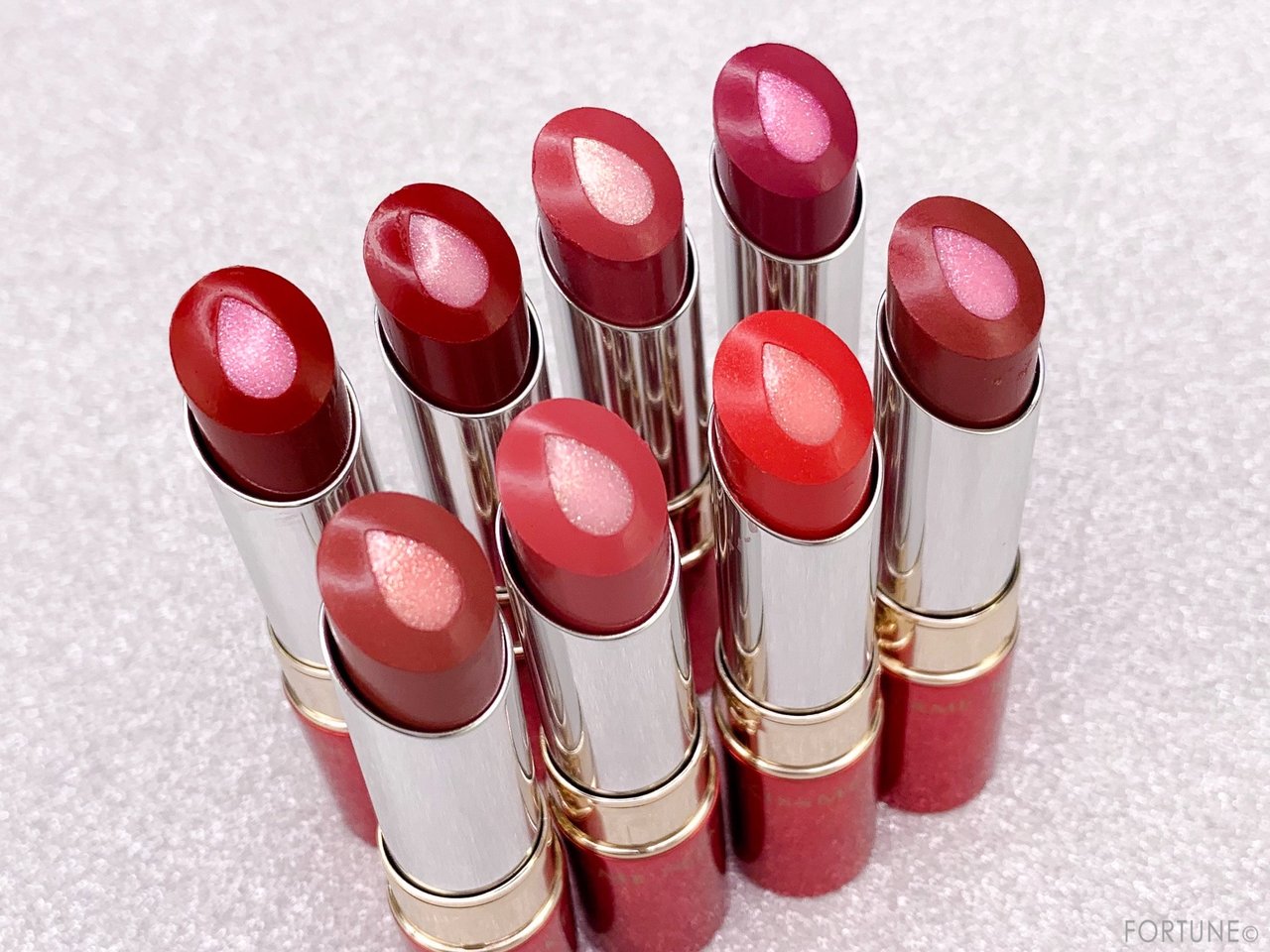 2019秋新作《キスミー フェルム（KISSME FERME）》「キスミー フェルム Ｗカラー美容液ルージュ」