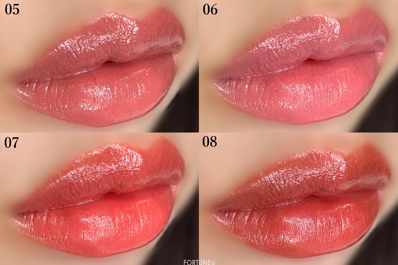 2019秋新作《キスミー フェルム（KISSME FERME）》「キスミー フェルム Ｗカラー美容液ルージュ」