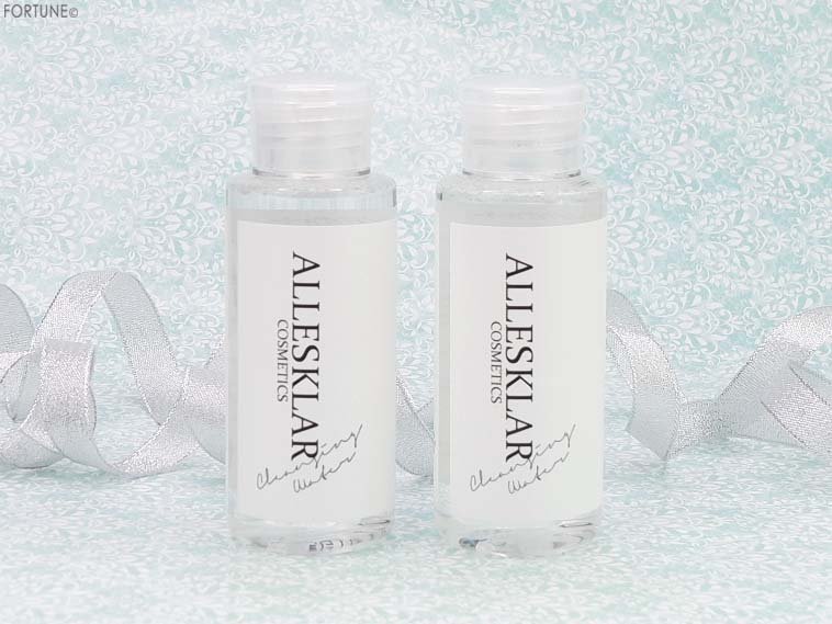 画像：アレスクラ「クレンジングウォーター」