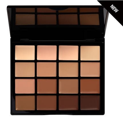 プロファンデーション パレット　NYX　ニックス