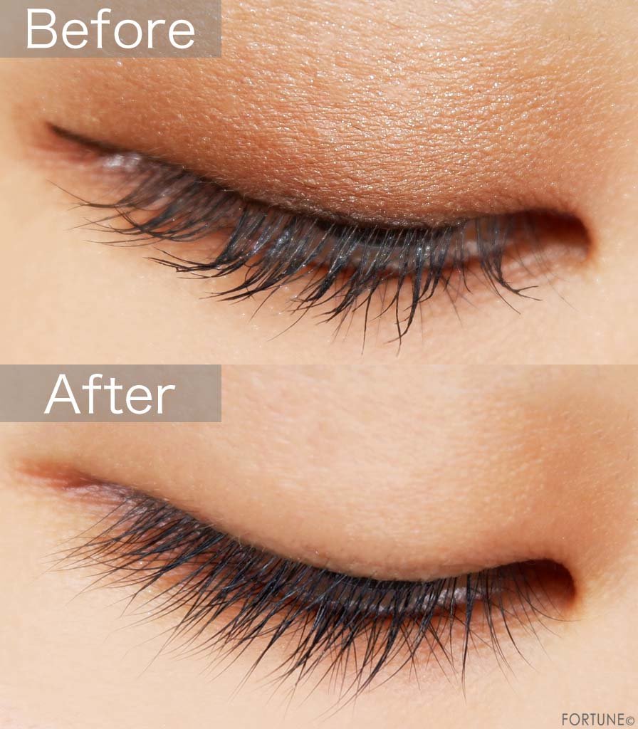 画像：アレスクラ「クレンジングウォーター」　使用感