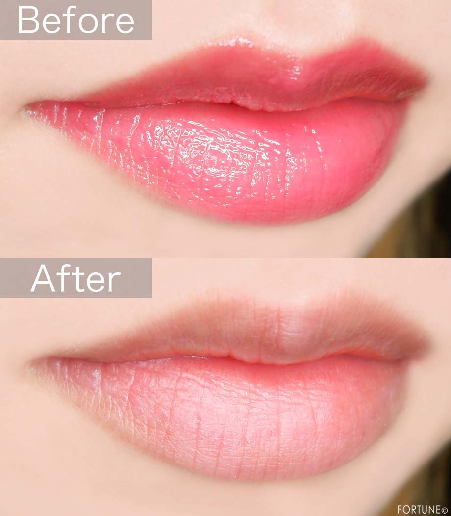 画像：アレスクラ「クレンジングウォーター」　使用感