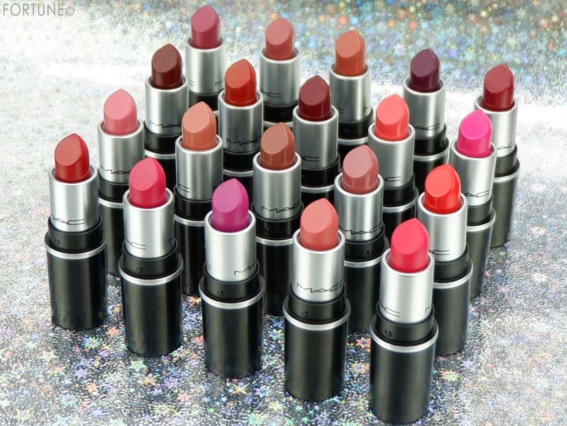 画像：ミニマック(MINI M·A·C) 8/9発売 リップスティック