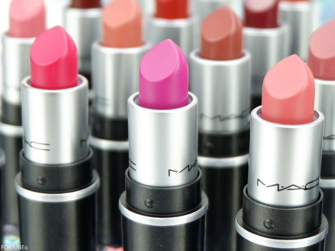 画像：ミニマック(MINI M·A·C) 8/9発売 リップスティック