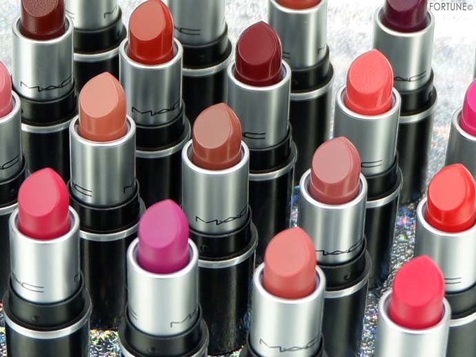 画像：ミニマック(MINI M·A·C) 8/9発売 リップスティック