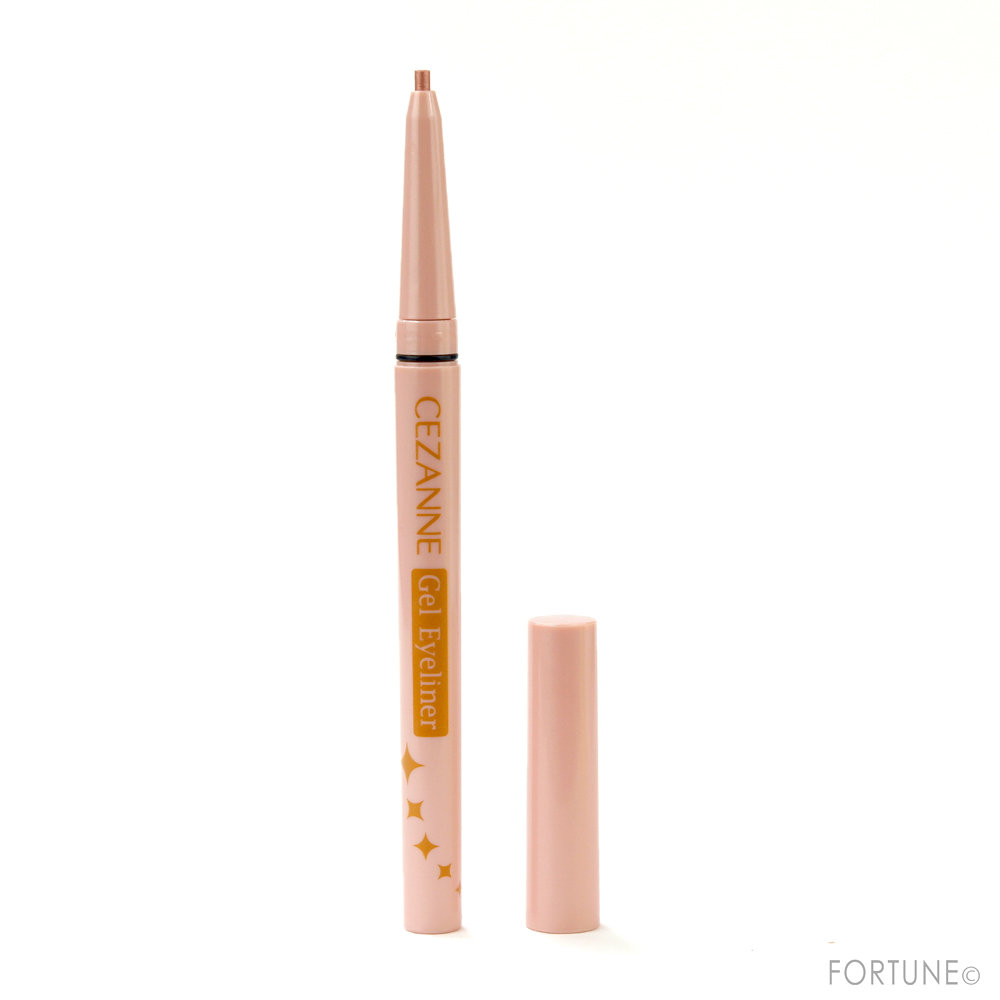 セザンヌ/ジェルアイライナー　50（ピンクベージュ）