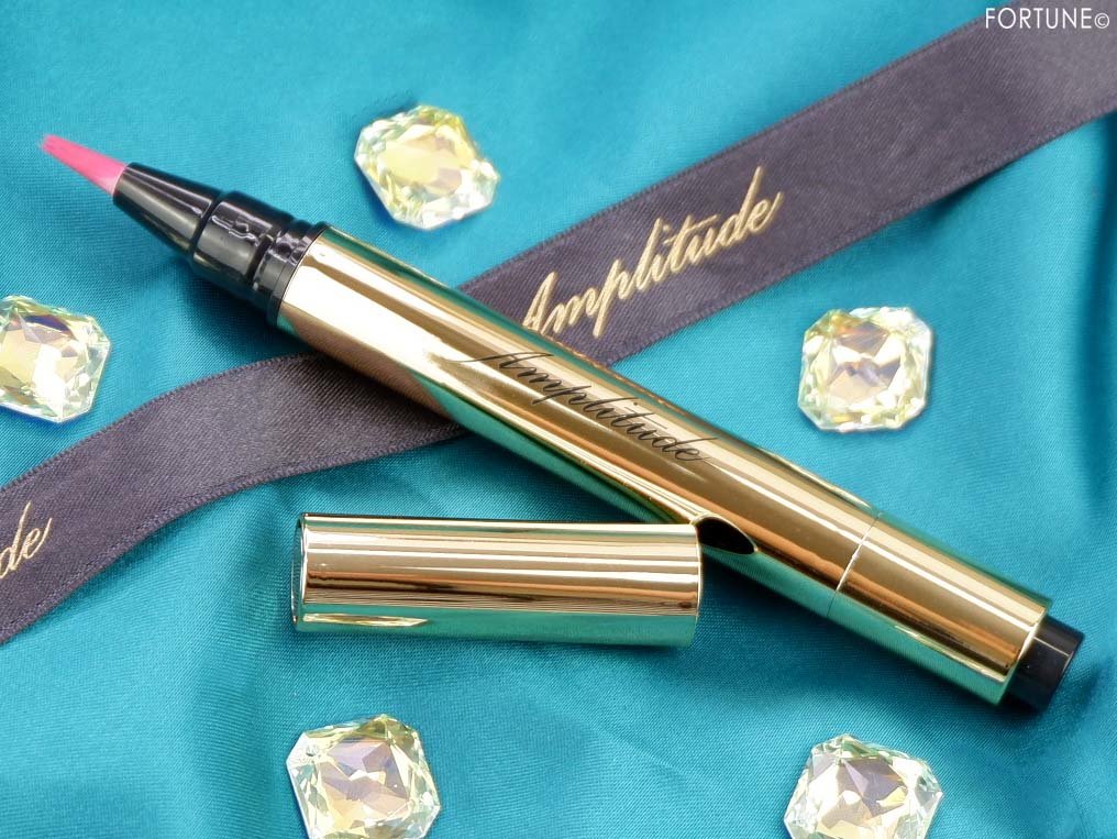 2019秋冬新作《アンプリチュード（Amplitude)》「コンスピキュアス ブラッシュリップス」