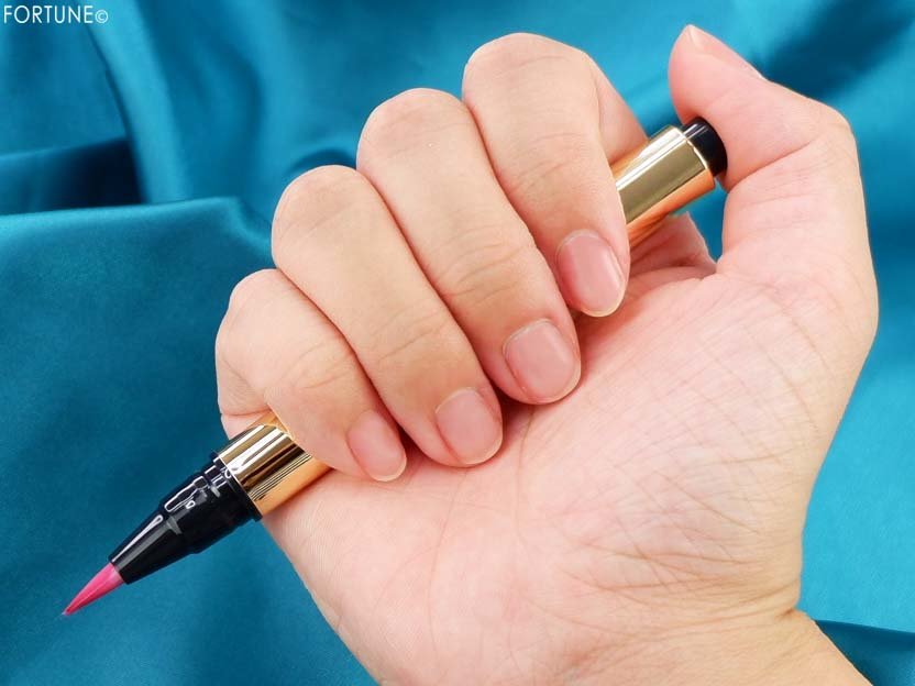 2019秋冬新作《アンプリチュード（Amplitude)》「コンスピキュアス ブラッシュリップス」