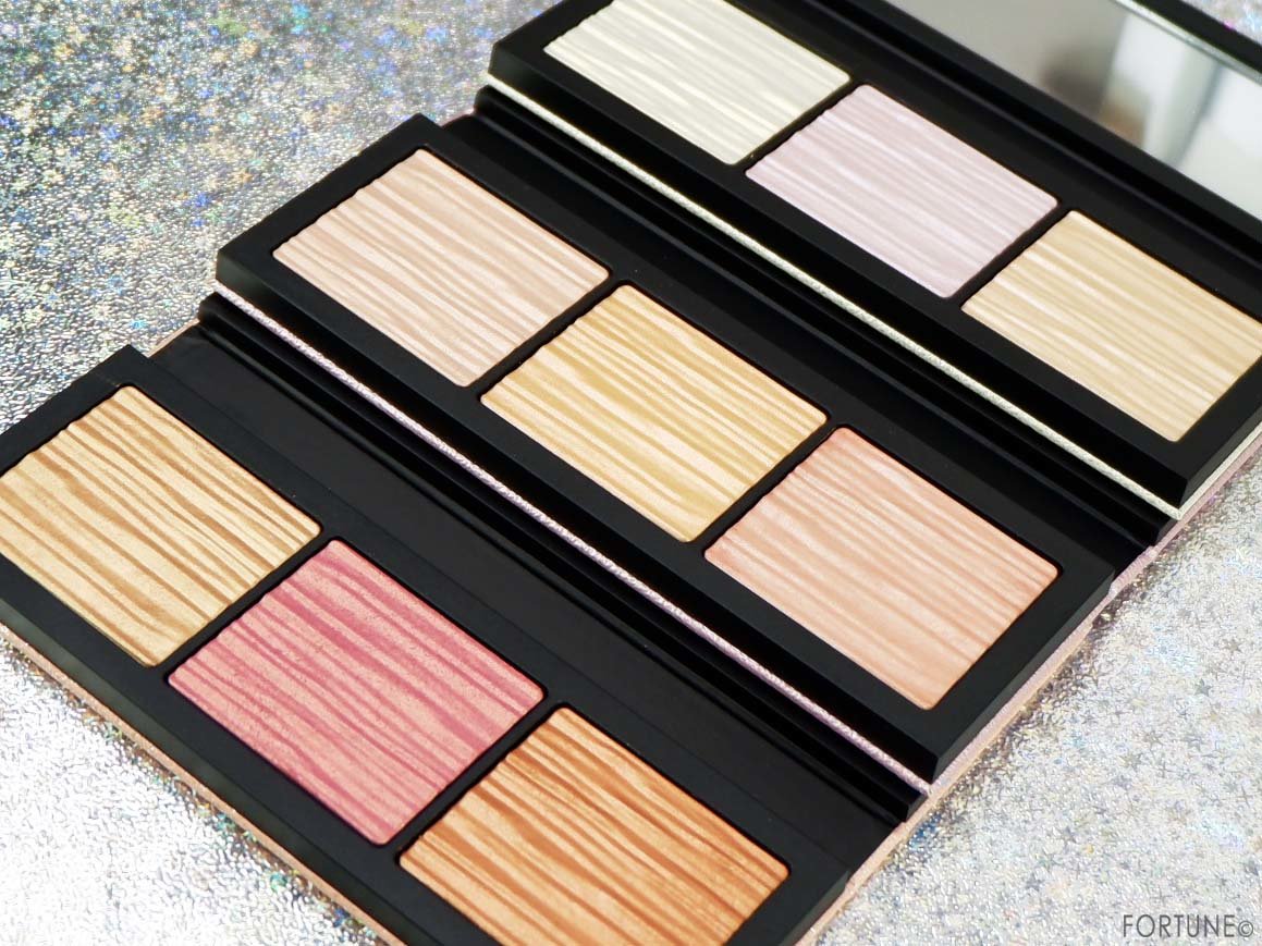 画像：M·A·C「エクストラ ディメンション スキンフィニッシュ トリオ」