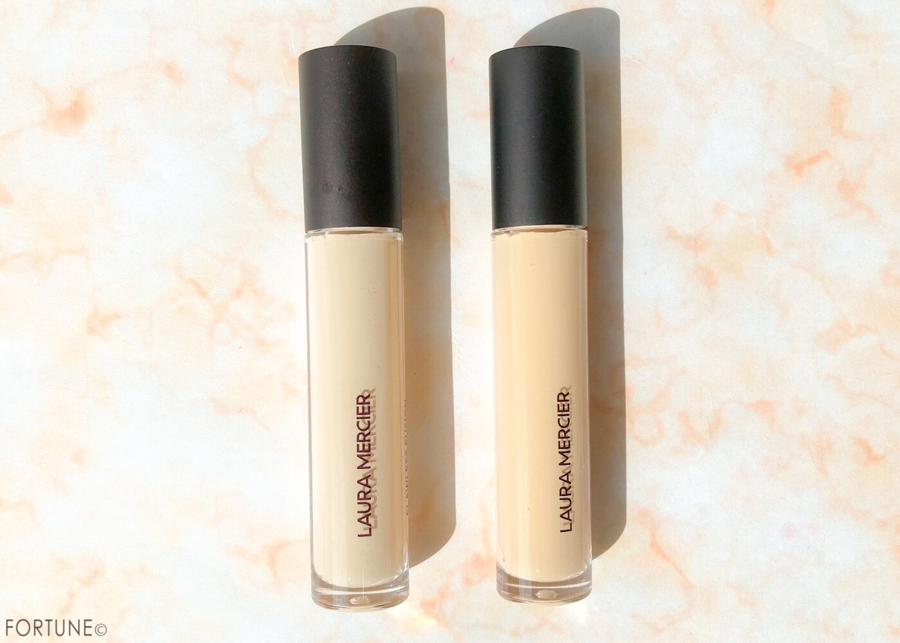 画像：ローラ メルシエ秋新作「フローレス フュージョン ウルトラ ロングウェア コンシーラー」