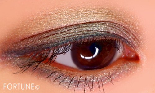 画像：ローラ メルシエ「パリジャン ヌード アイシャドウ パレット」使用感2019秋新作