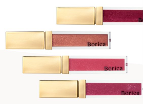 Borica　ボリカ　リッププランパー シアープランプティント　2019秋　新作コスメ　限定