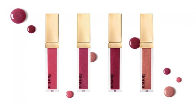 Borica　ボリカ　リッププランパー シアープランプティント　グロス