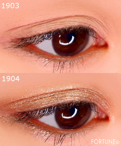 画像：ローラ メルシエ「キャビアスティック アイカラー」使用感2019秋新作