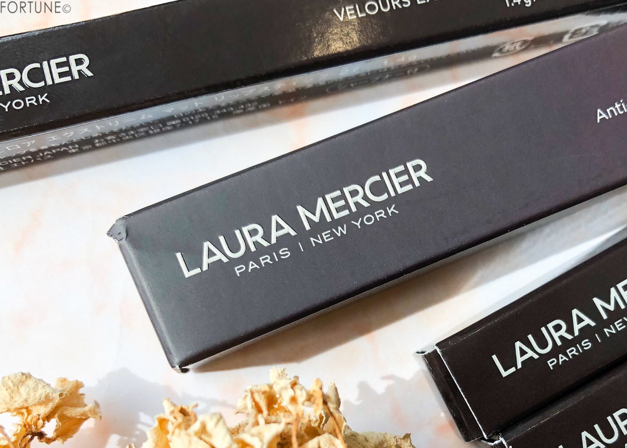 画像：ローラ メルシエ秋新作「ヴェロア エクストリーム マット リップスティック」「フローレス フュージョン ウルトラ ロングウェア コンシーラー」