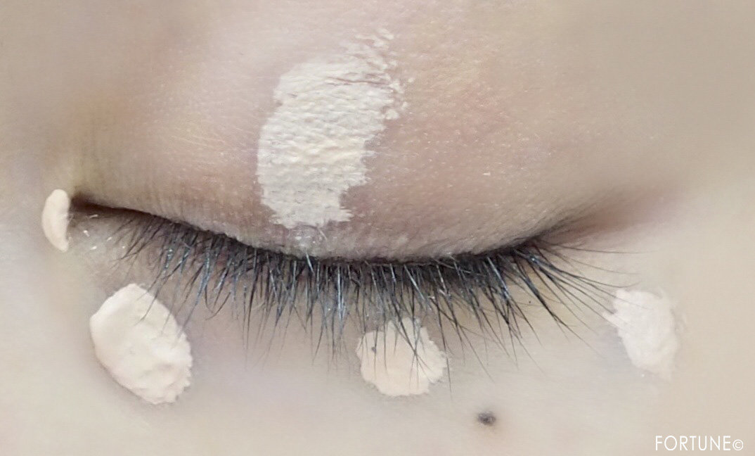 画像：シュウ ウエムラ 2019新作「アンリミテッド コンシーラー」使用感