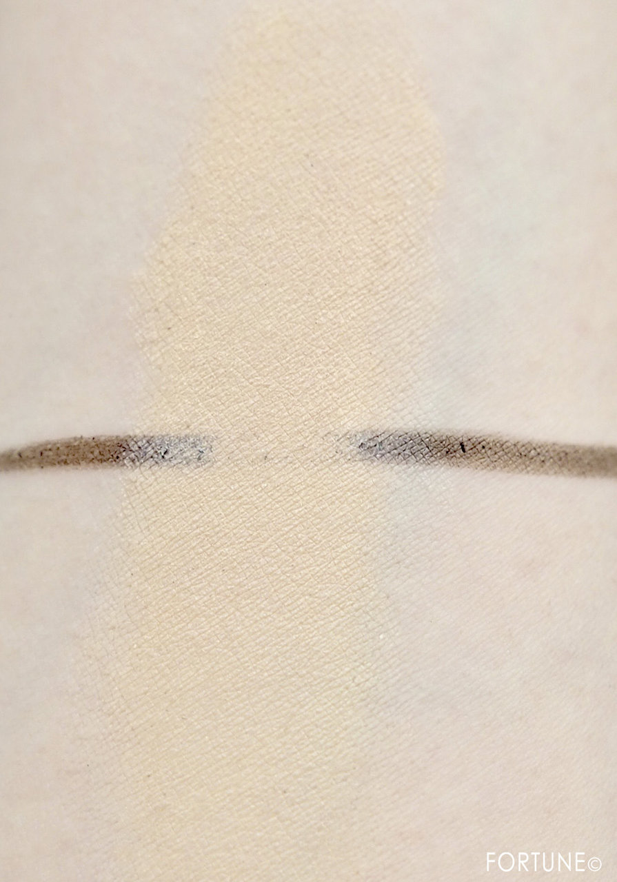 画像：シュウ ウエムラ 2019新作「アンリミテッド コンシーラー」使用感