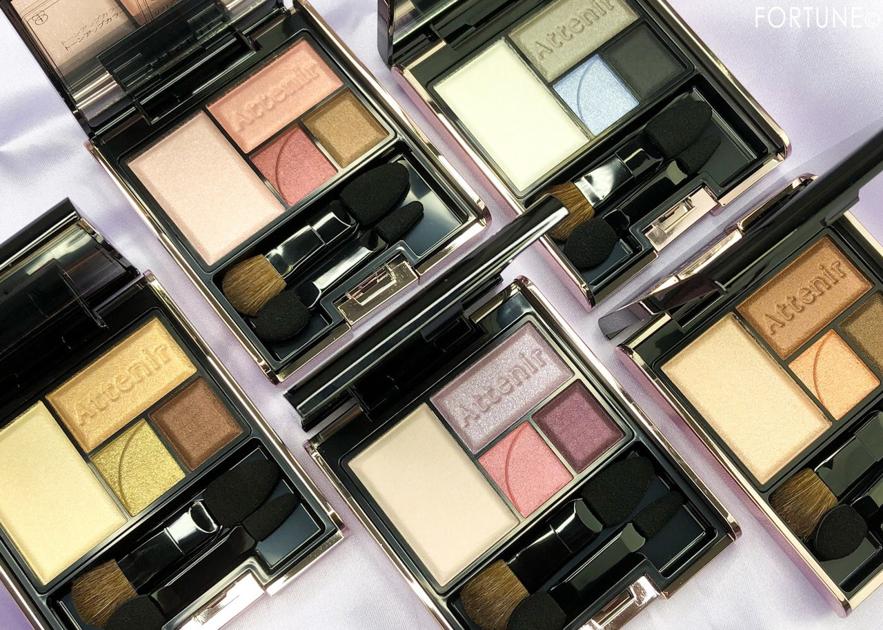 画像：アテニア(Attenir) 8/21発売新作「リフトディファインアイズ」