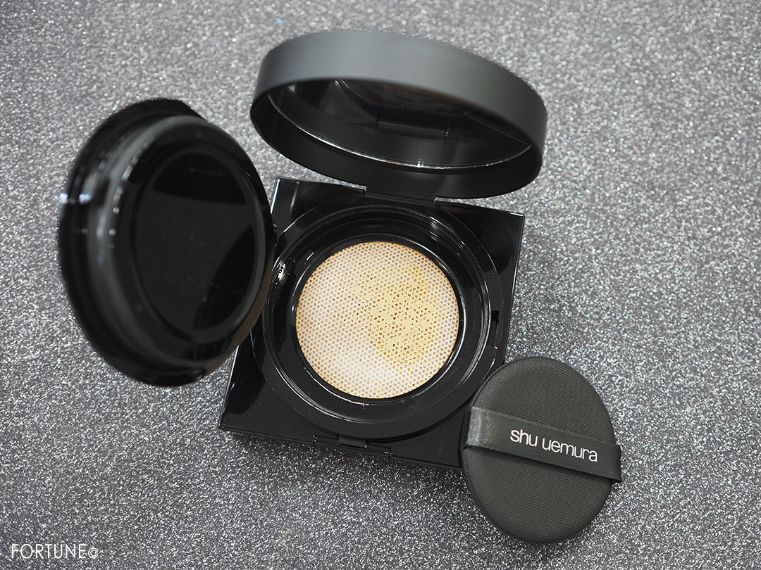 画像：シュウ ウエムラ 2019新作「アンリミテッド ラスティング クッション」