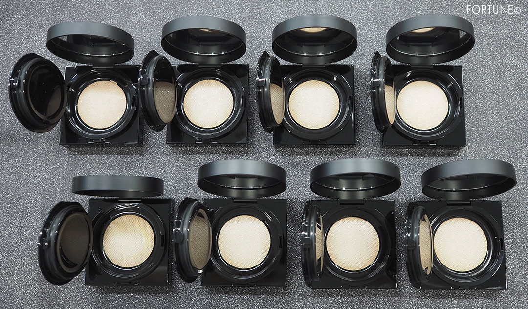 画像：シュウ ウエムラ 2019新作「アンリミテッド ラスティング クッション」