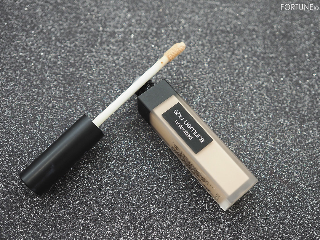 画像：シュウ ウエムラ 2019新作「アンリミテッド コンシーラー」