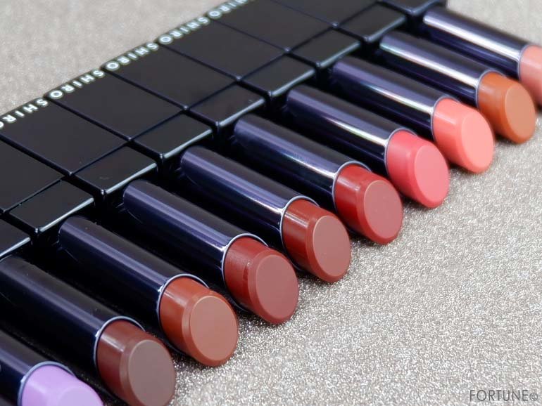 画像：SHIRO（シロ）「ジンジャーリップスティック」