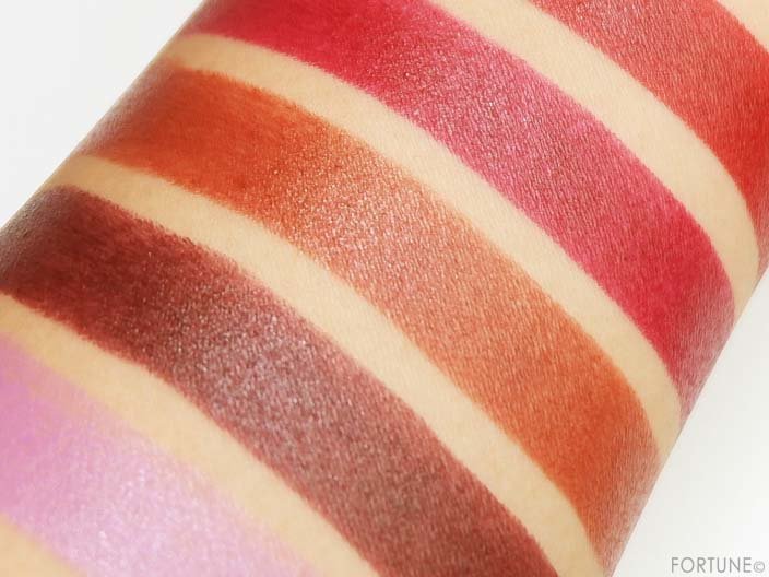 画像：SHIRO（シロ）「ジンジャーリップスティック」