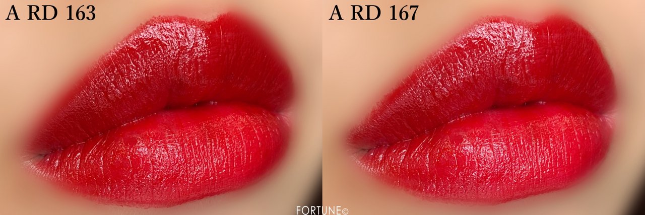 画像：2019秋新作コスメ shu uemura（シュウ ウエムラ）ルージュ アンリミテッド アンプリファイド