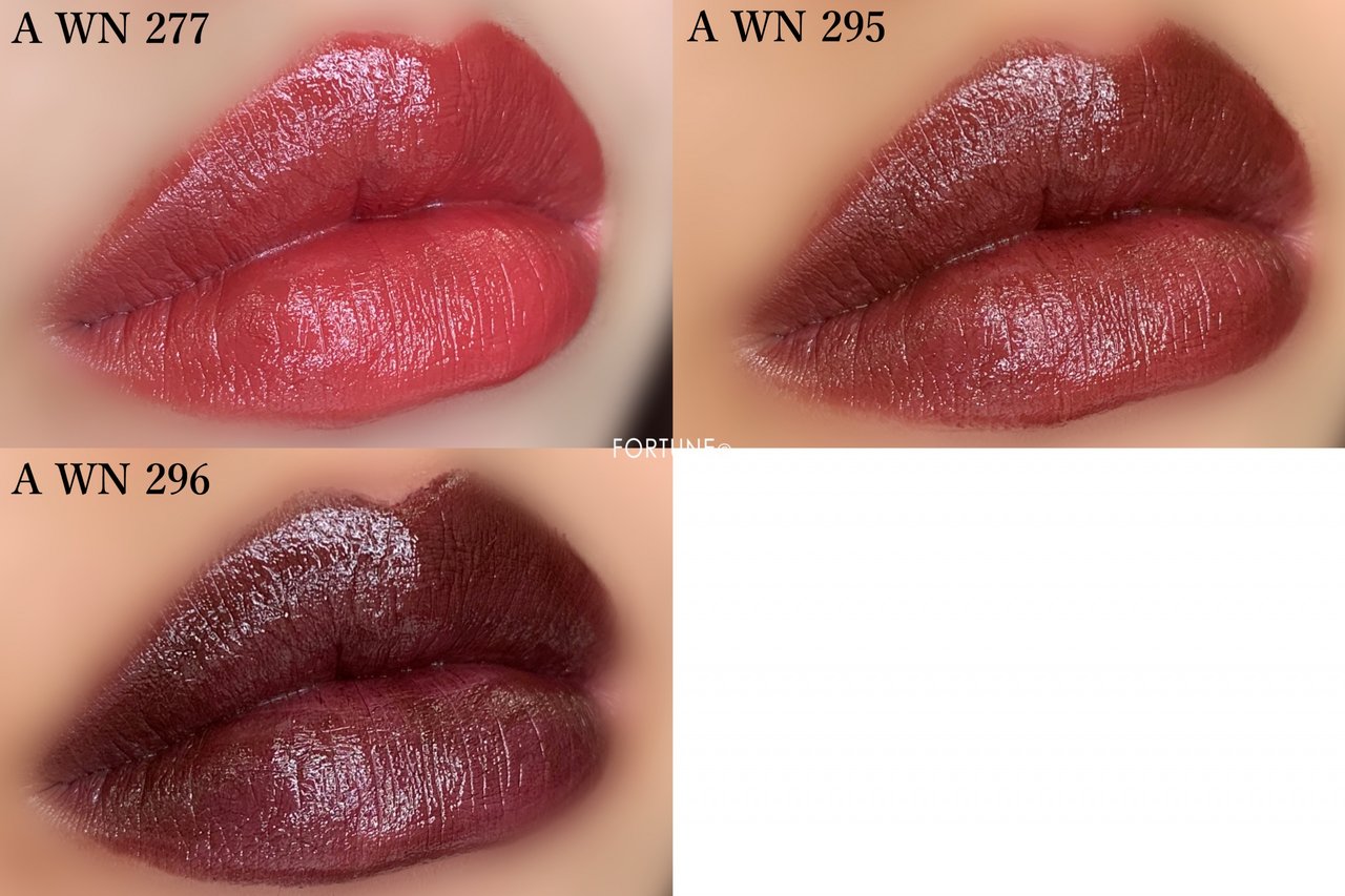 画像：2019秋新作コスメ shu uemura（シュウ ウエムラ）ルージュ アンリミテッド アンプリファイド