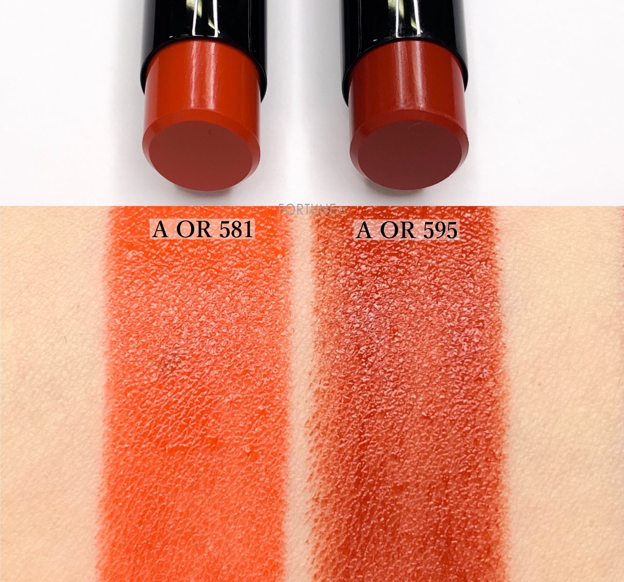 画像：2019秋新作コスメ shu uemura（シュウ ウエムラ）ルージュ アンリミテッド アンプリファイド