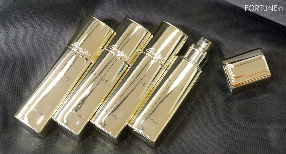 画像：GUERLAIN（ゲラン）「パリュール ゴールド フルイド」