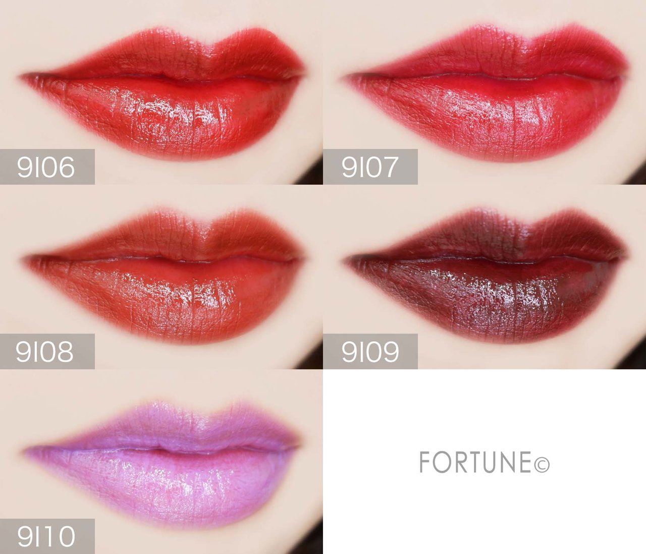 画像：SHIRO（シロ）「ジンジャーリップスティック」　使用感