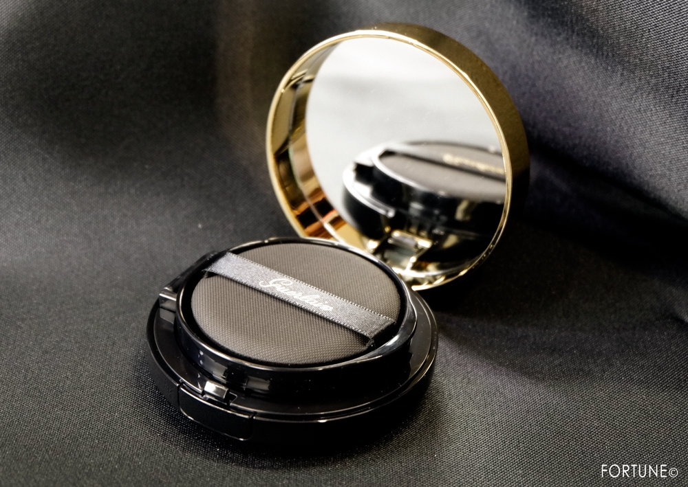 画像：GUERLAIN（ゲラン）「パリュール ゴールド クッション」
